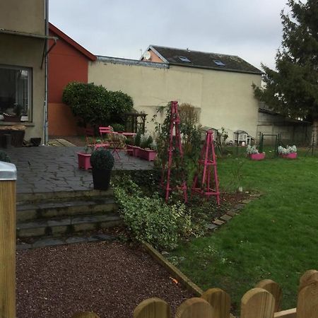 La Vie Est Belle Abbeville Exterior foto