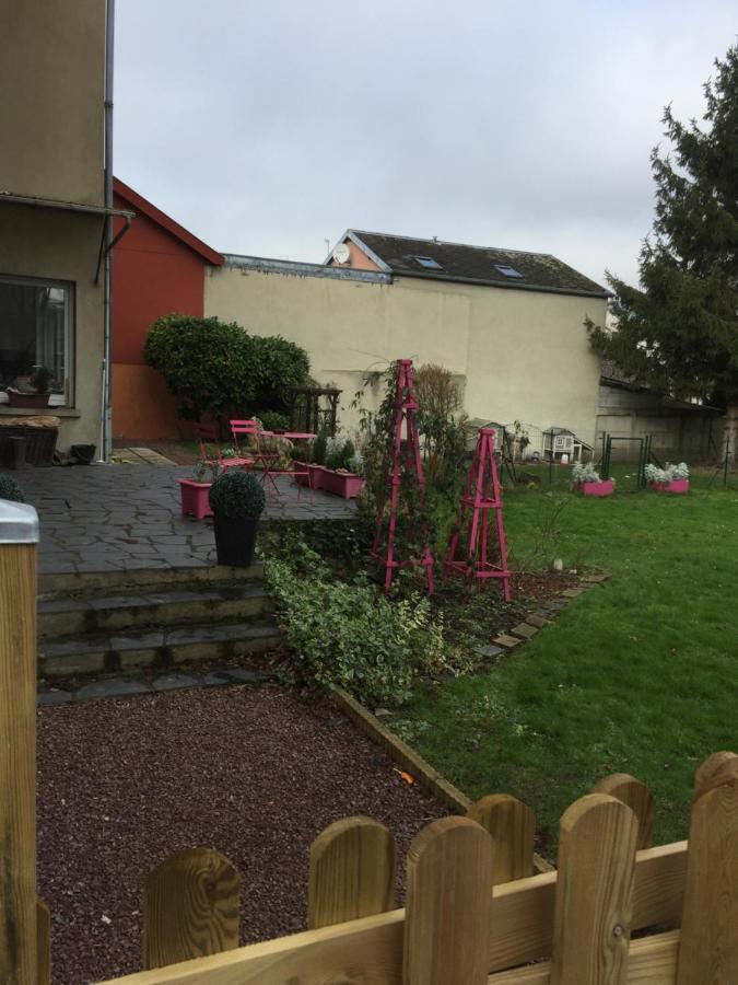 La Vie Est Belle Abbeville Exterior foto